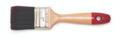 Van Dam Platte Kwast Dubbeldik 603-1